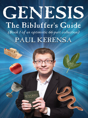 cover image of Genesis: the Bibluffer's Guide: book 1 of an optimistic 66-part collection